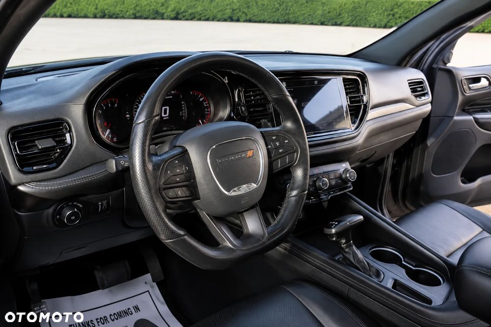Dodge Durango 3,6 Limited - 14