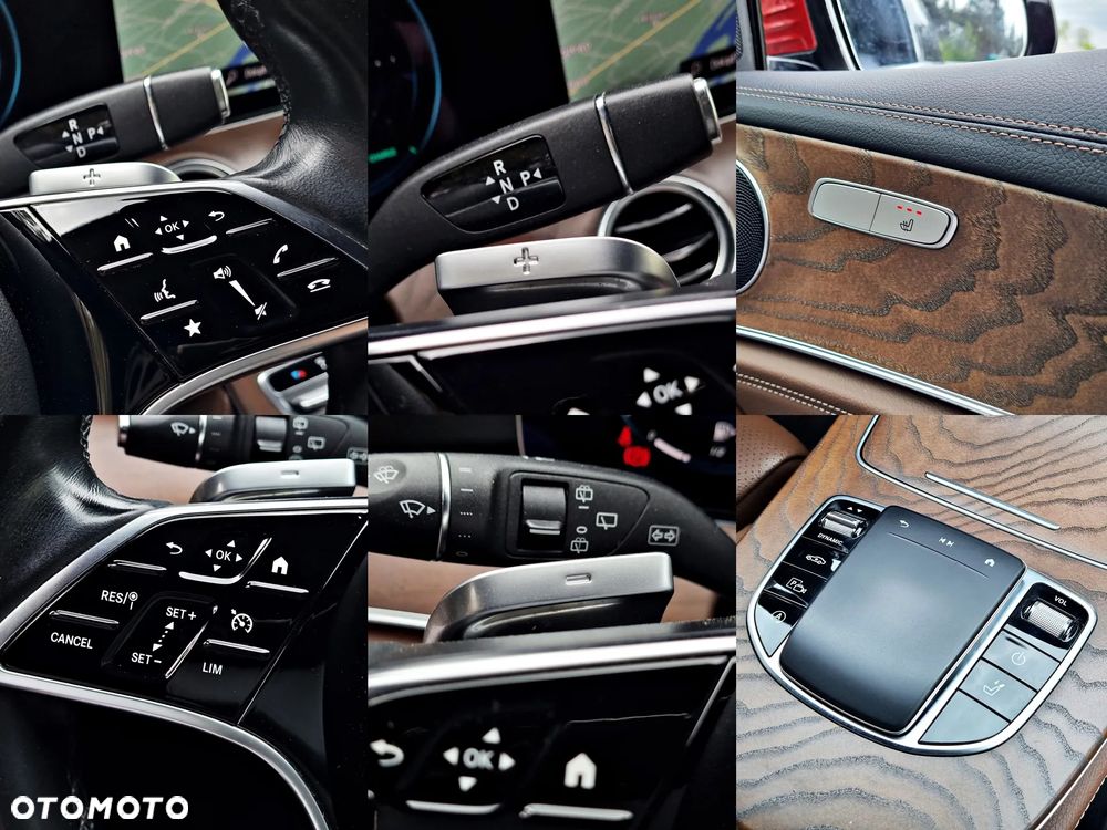 Mercedes-Benz Klasa E 220 d 4Matic All-Terrain 9G-TRONIC Avantgarde - 28
