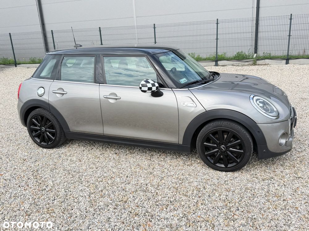 MINI Cooper S Standard - 1