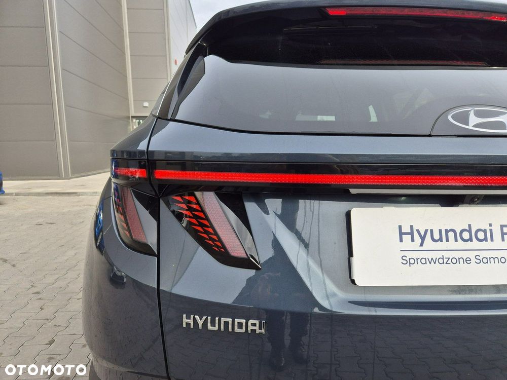 Hyundai Tucson 1.6 T-GDi Executive 2WD DCT - 7