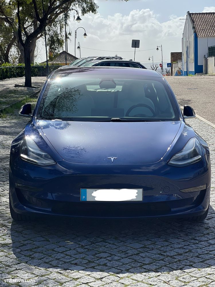 Tesla Model 3 Performance Dual Motor AWD - 12