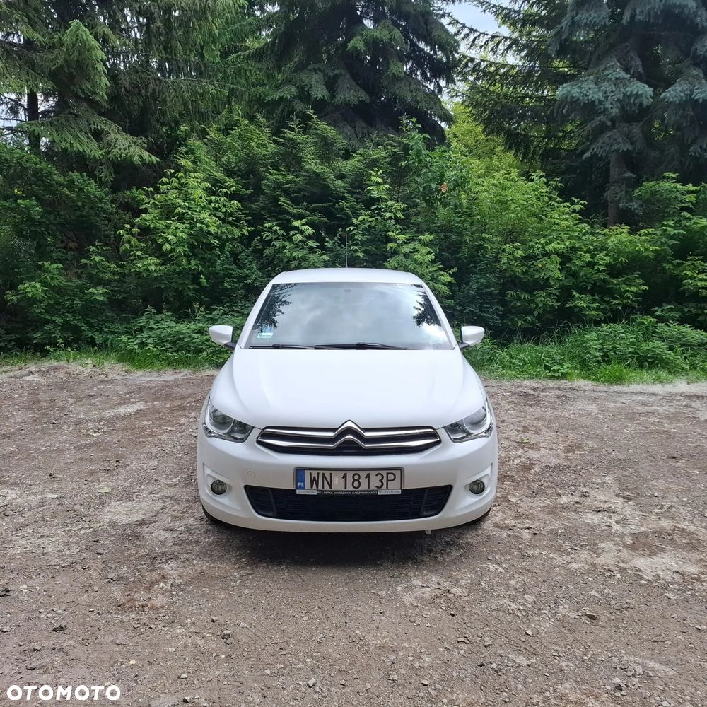 Citroën C-Elysée 1.6 BlueHDi Seduction - 2