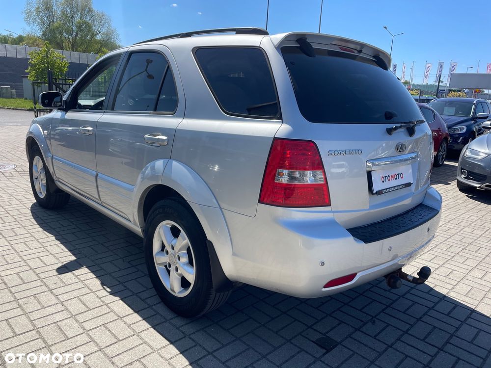 Kia Sorento 3.3 V6 EX - 5