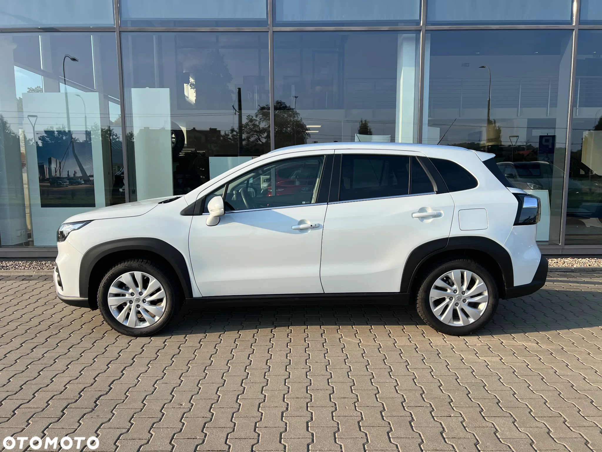 Suzuki SX4 S-Cross 1.4 SHVS Premium Plus SP - 2