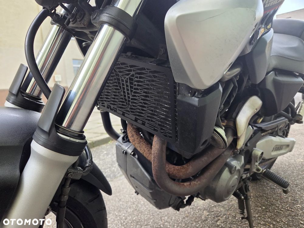 Yamaha MT - 10