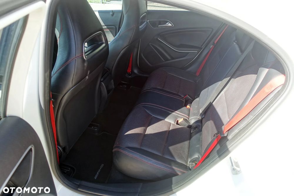 Mercedes-Benz Klasa A 200 CDI AMG Line - 15