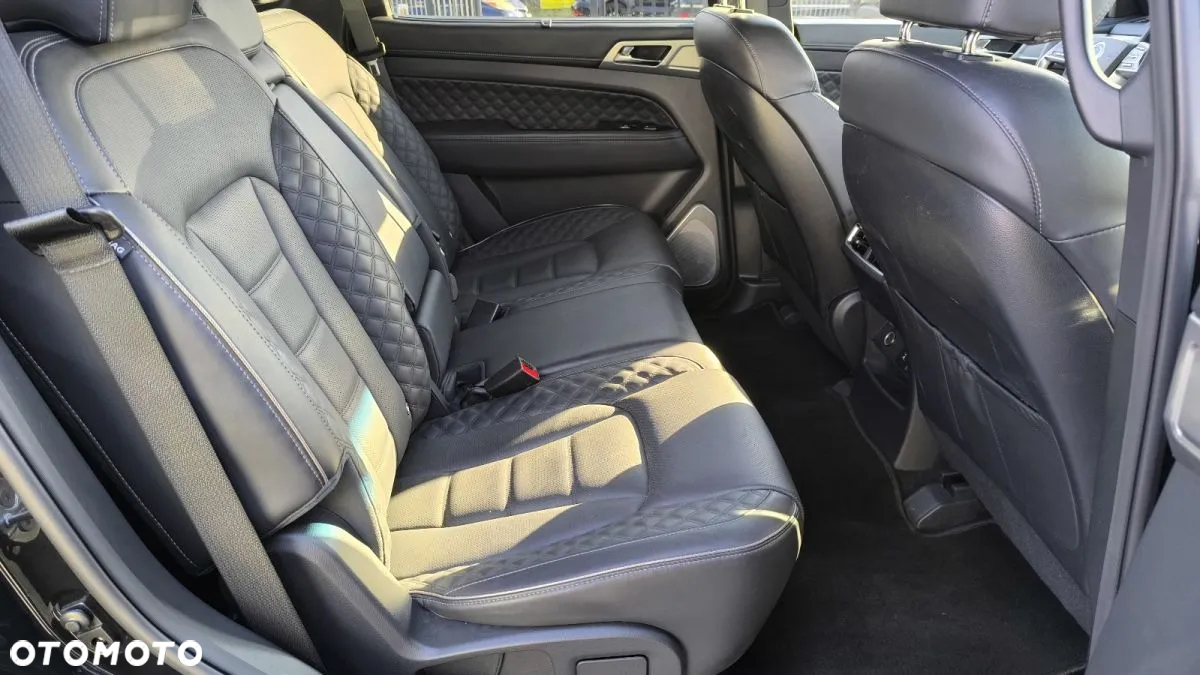SsangYong/KGM Rexton 2.2 D Sapphire 4WD - 17