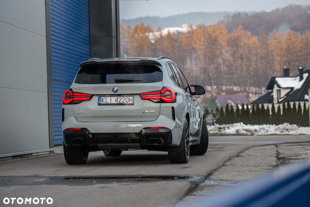 BMW X3 - 13