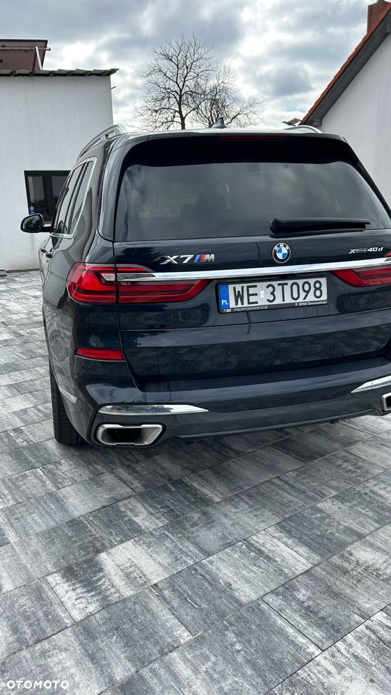 BMW X7 - 5