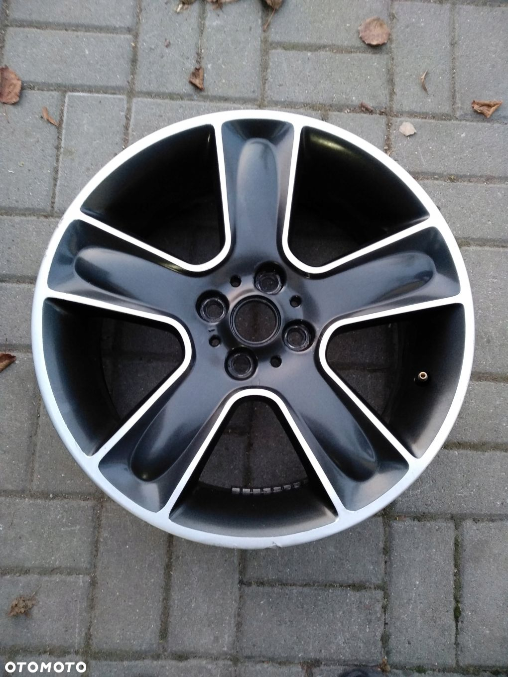 Felga 7x17 ET48 4x100 Mini R55 6784124 - 2