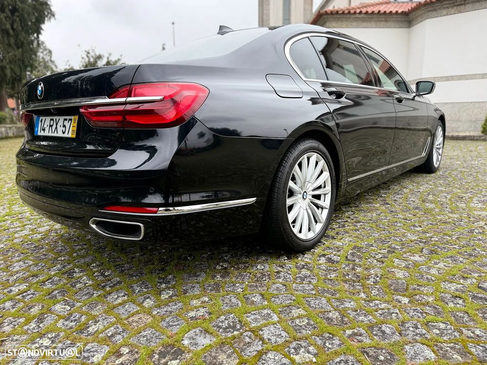 BMW 730 Ld - 46