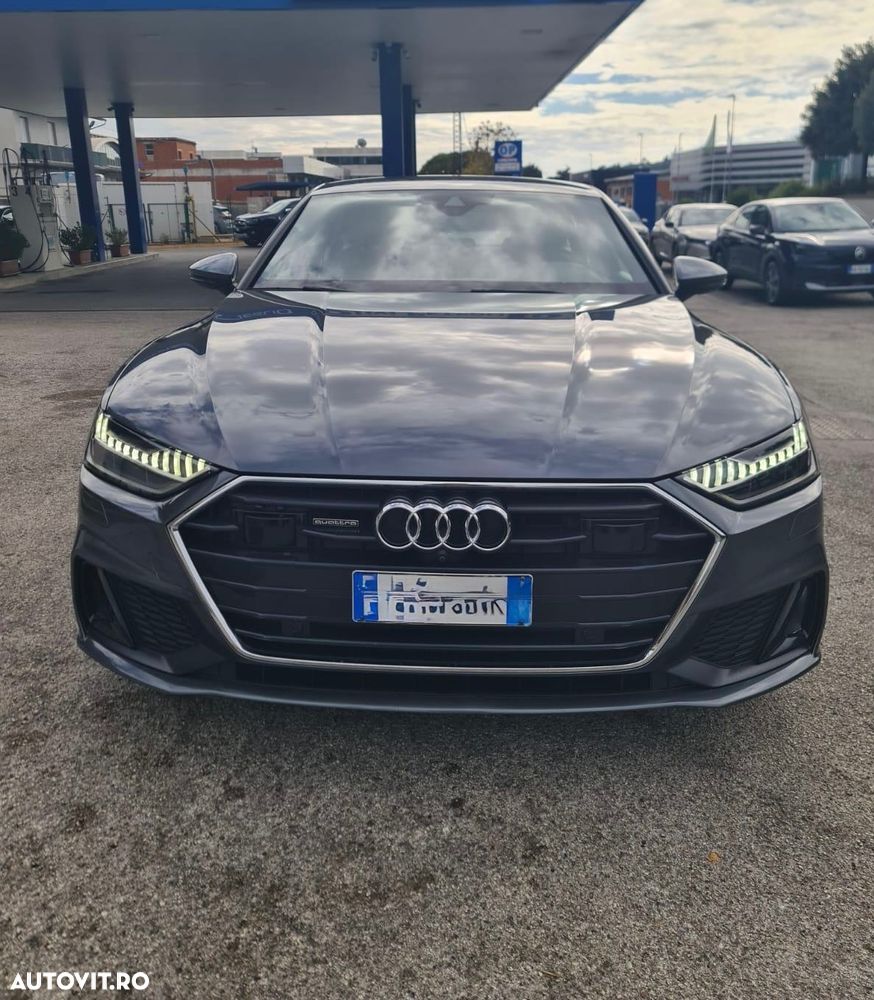 Audi A7 ver-50-tdi-quattro-tiptronic-mhev - 2