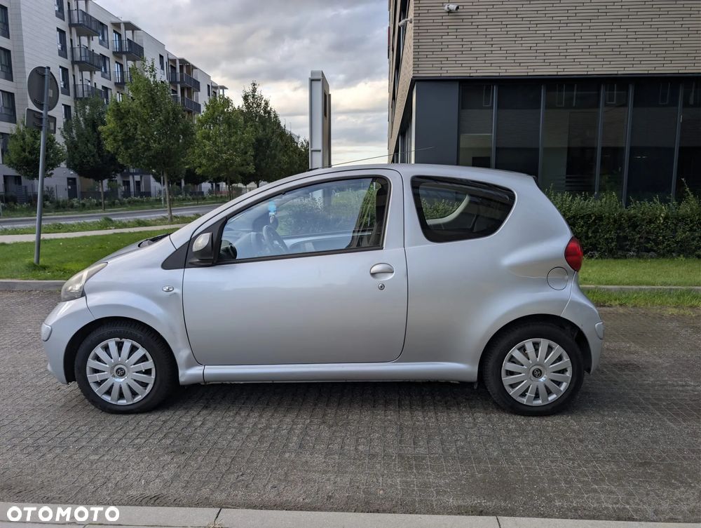 Toyota Aygo 1.0 VVT-i Luna A/C - 3