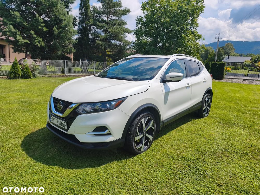 Nissan Qashqai - 4