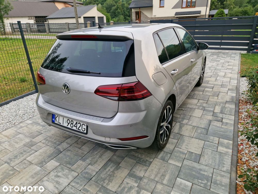 Volkswagen Golf 1.4 TSI BMT Highline - 3