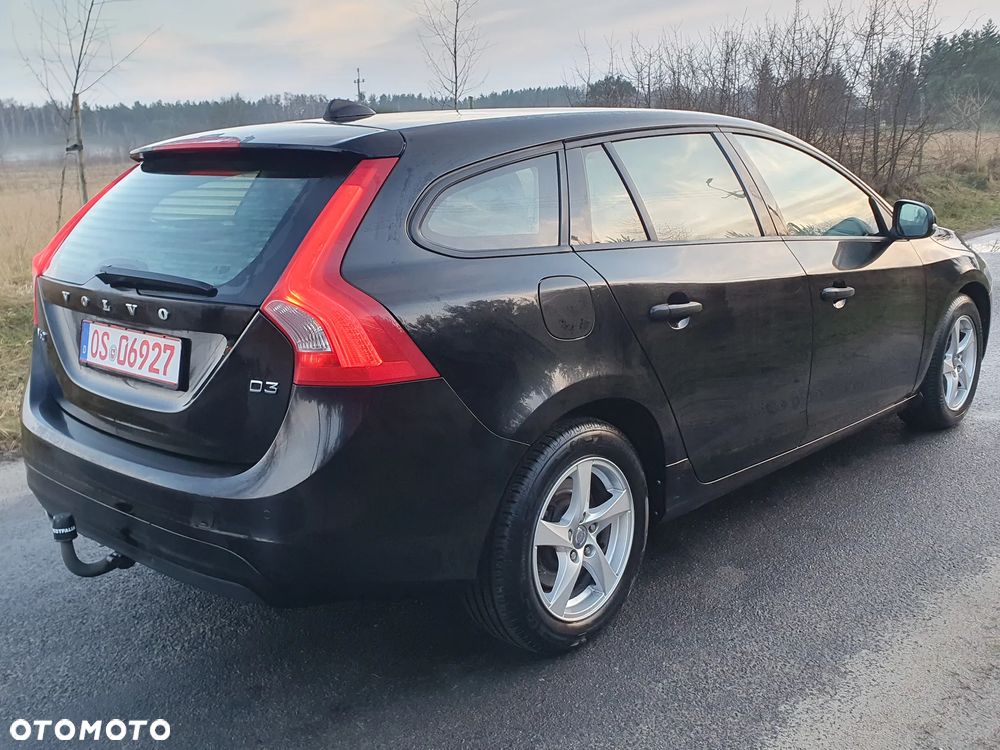 Volvo V60 - 5