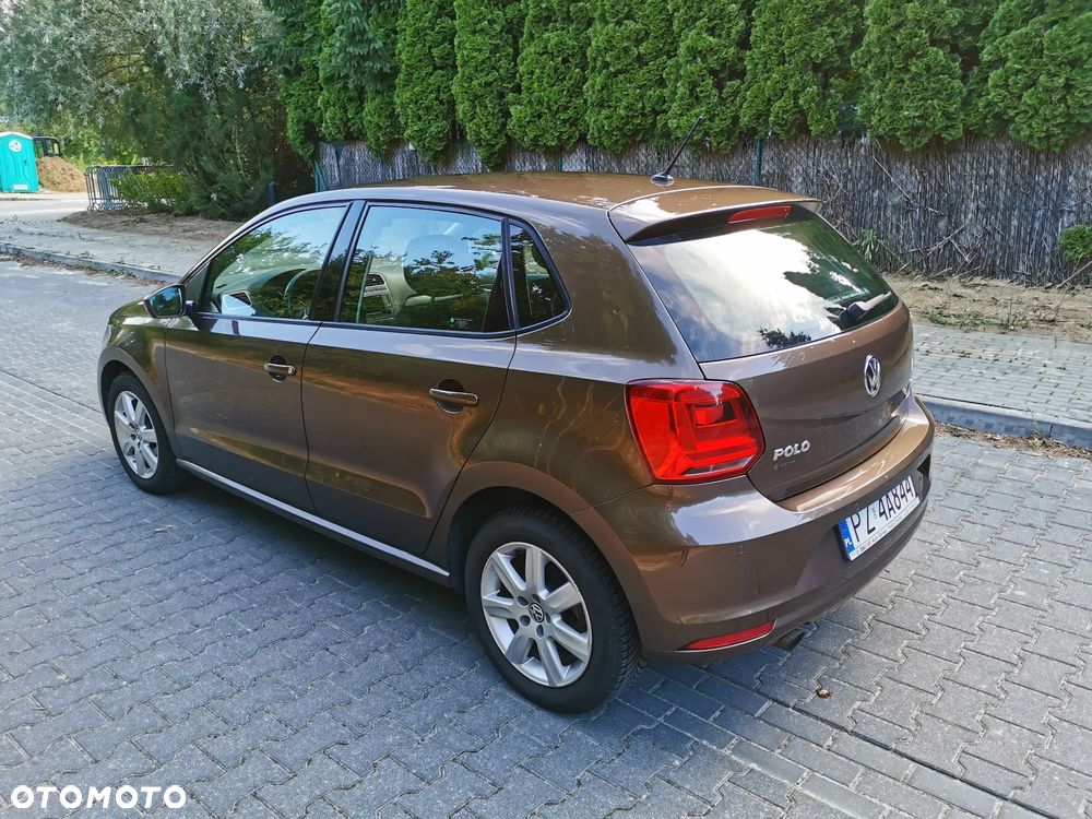 Volkswagen Polo 1.2 TSI BMT Comfortline - 3