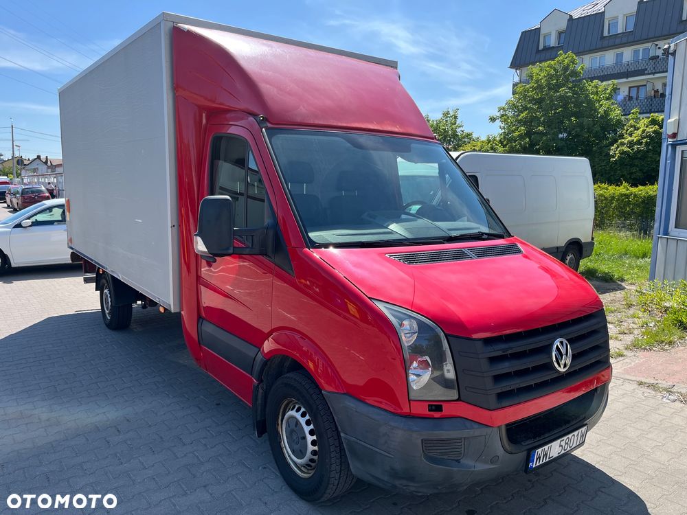 Volkswagen Crafter - 2