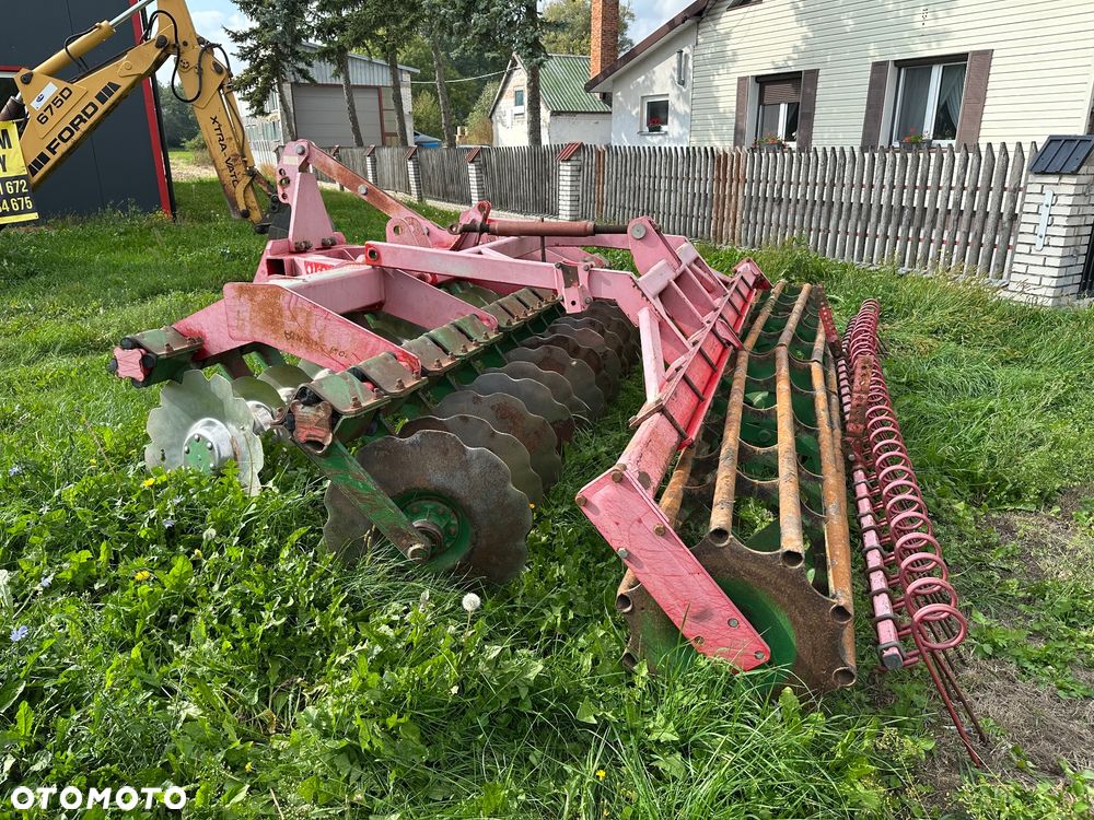 Unia Grudziądz Ares 40 TXXL 4m Talerzówka - 24