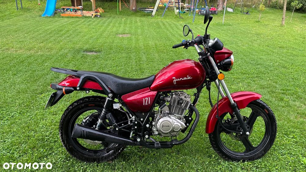 Junak 121 - 1