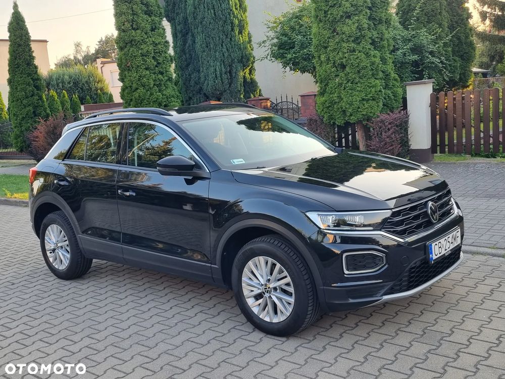 Volkswagen T-Roc 1.5 TSI Style DSG - 25