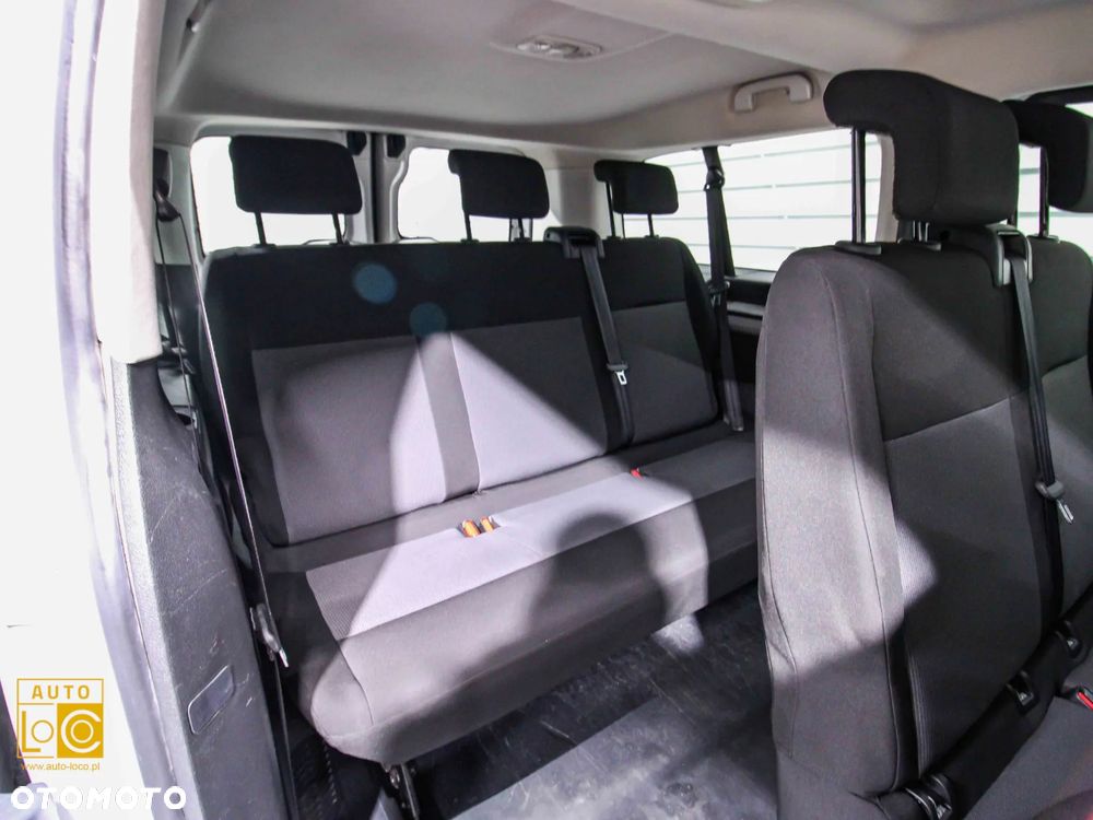 Toyota ProAce D-4D Long 3,1t Active (bryg.) - 12