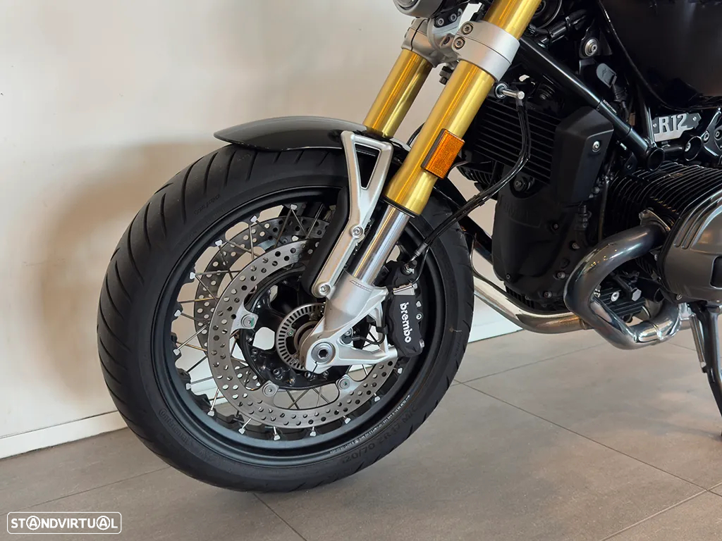 BMW R 12 nineT - 4