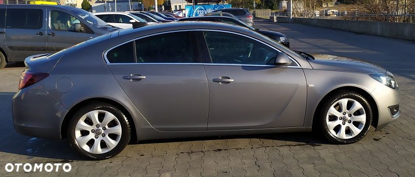 Opel Insignia 2.0 CDTI ecoFLEXStart/Stop Business Innovation - 6