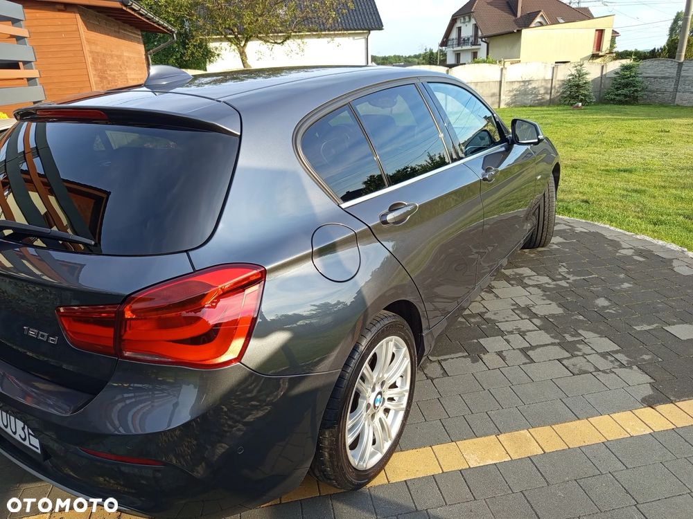 BMW Seria 1 120d Urban Line - 3