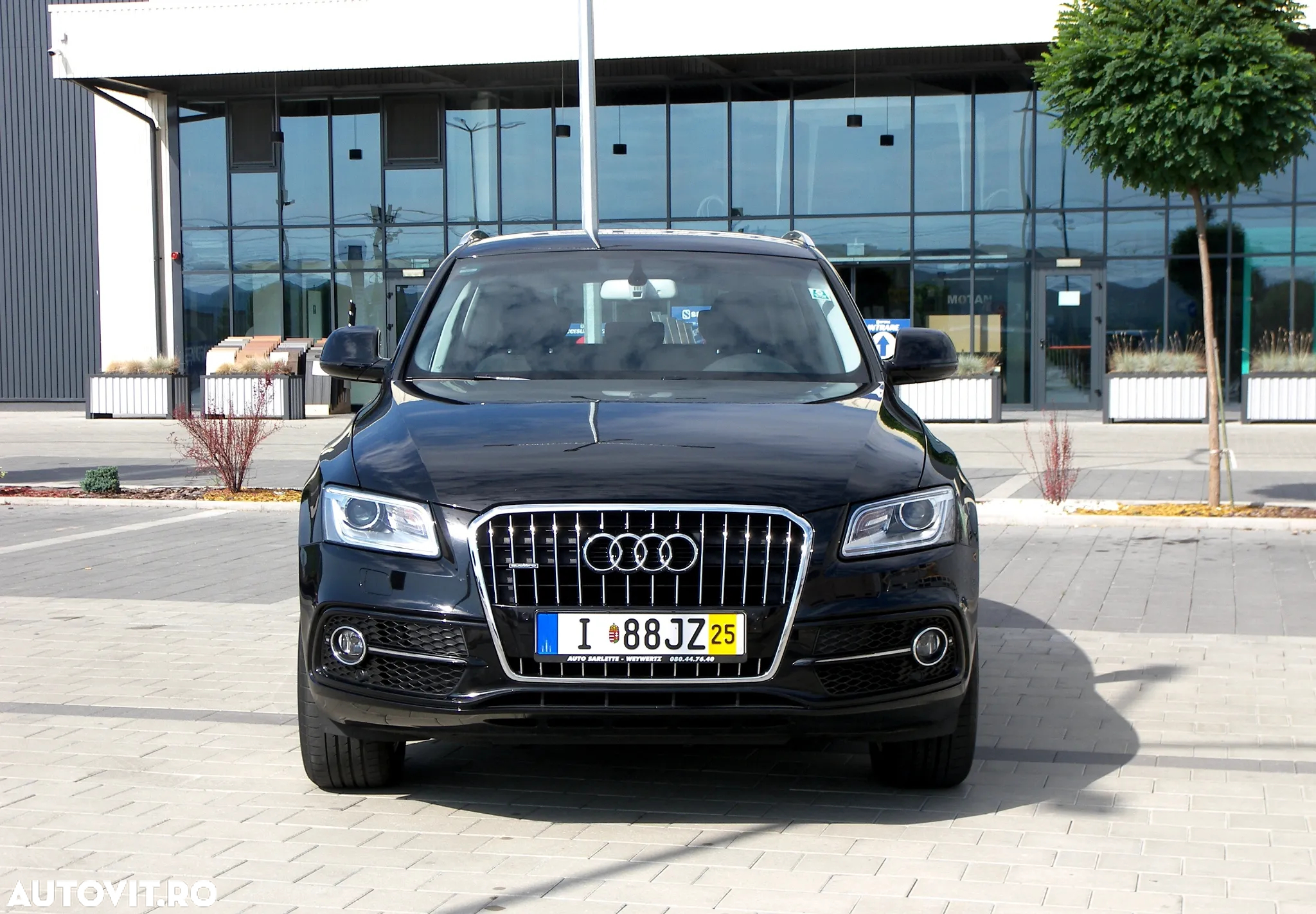 Audi Q5 2.0 TDI Quattro S tronic - 14