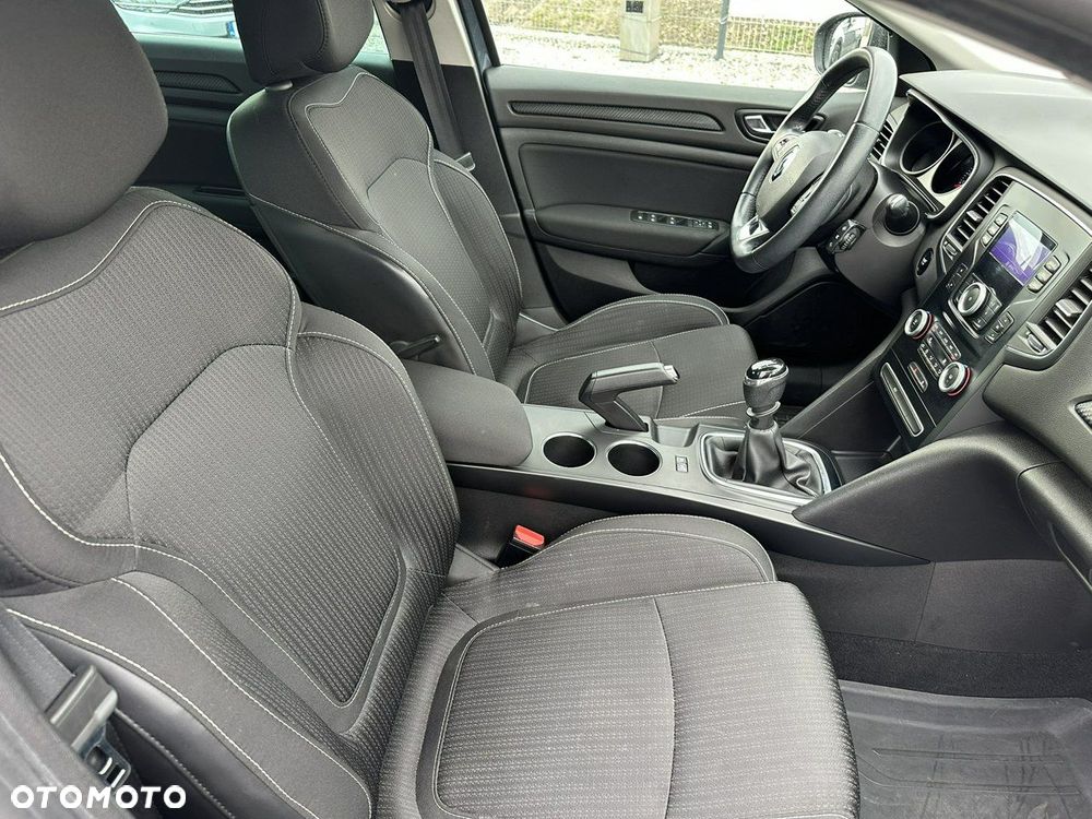 Renault Megane 1.6 SCe Limited - 30