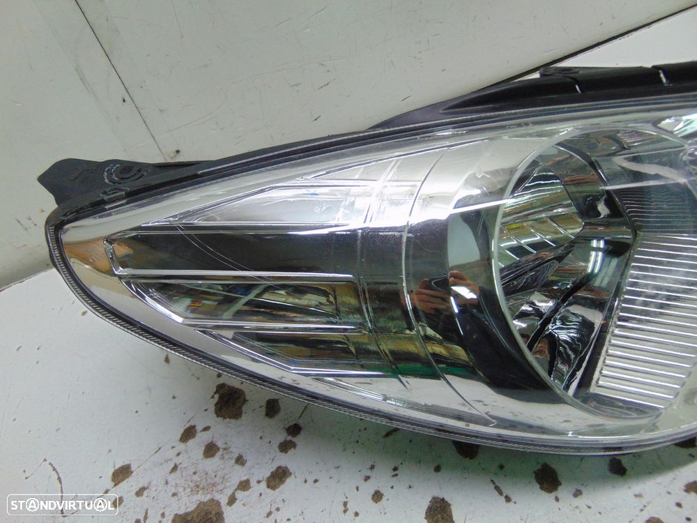 Hyundai I10 farol - 3