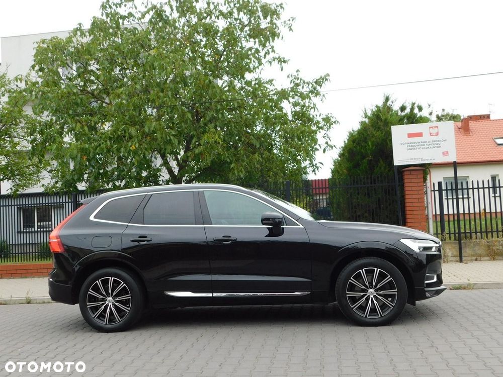 Volvo XC 60 B4 D Inscription - 4