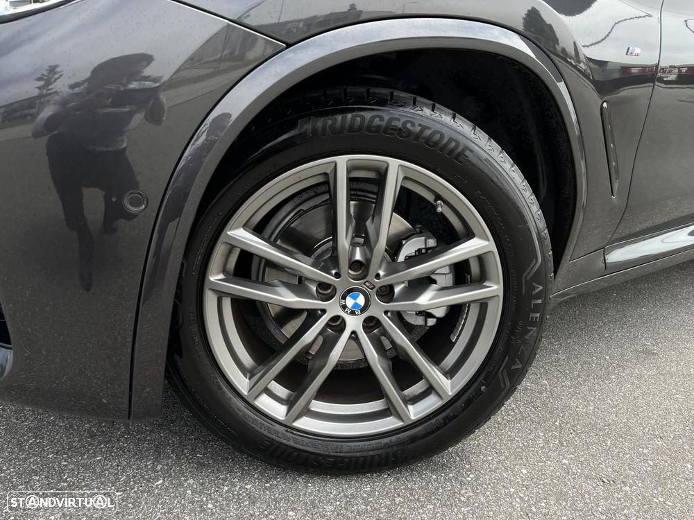 BMW X4 20 d xDrive Pack M Auto - 35