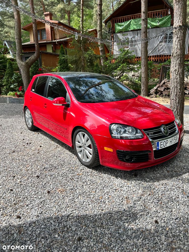 Volkswagen Golf 2.0 TDI DPF GT - 10