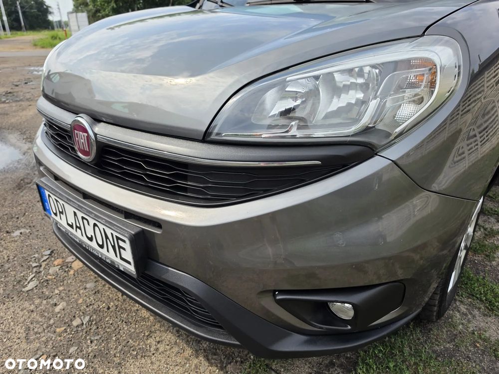 Fiat Doblo Maxi Dynamic - 8