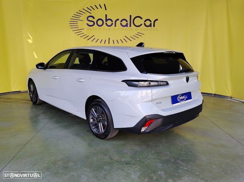 Peugeot 308 SW 1.2 PureTech Active - 4