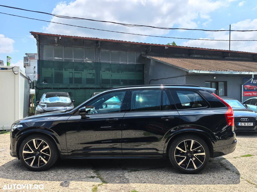 Volvo XC 90 B5 D AWD Ultimate Dark - 13