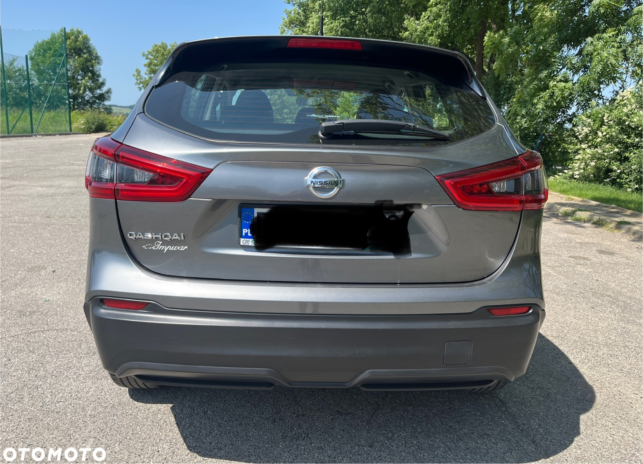 Nissan Qashqai 1.2 DIG-T Acenta - 4