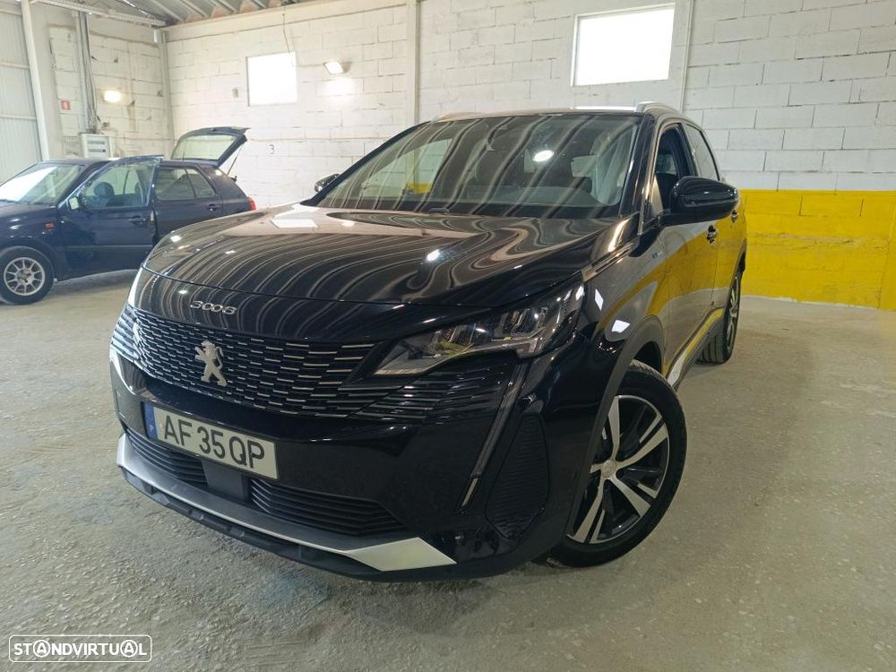 Peugeot 3008 1.6 Hybrid Allure Pack e-EAT8 - 3