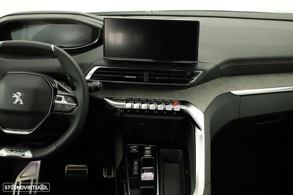 Peugeot 3008 1.2 Hybrid GT e-DCS6 - 9