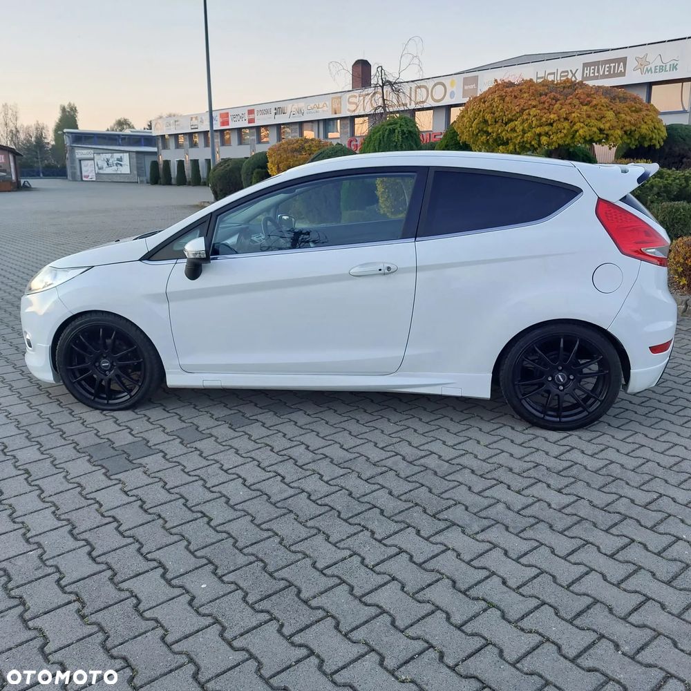 Ford Fiesta 1.4 Sport - 13