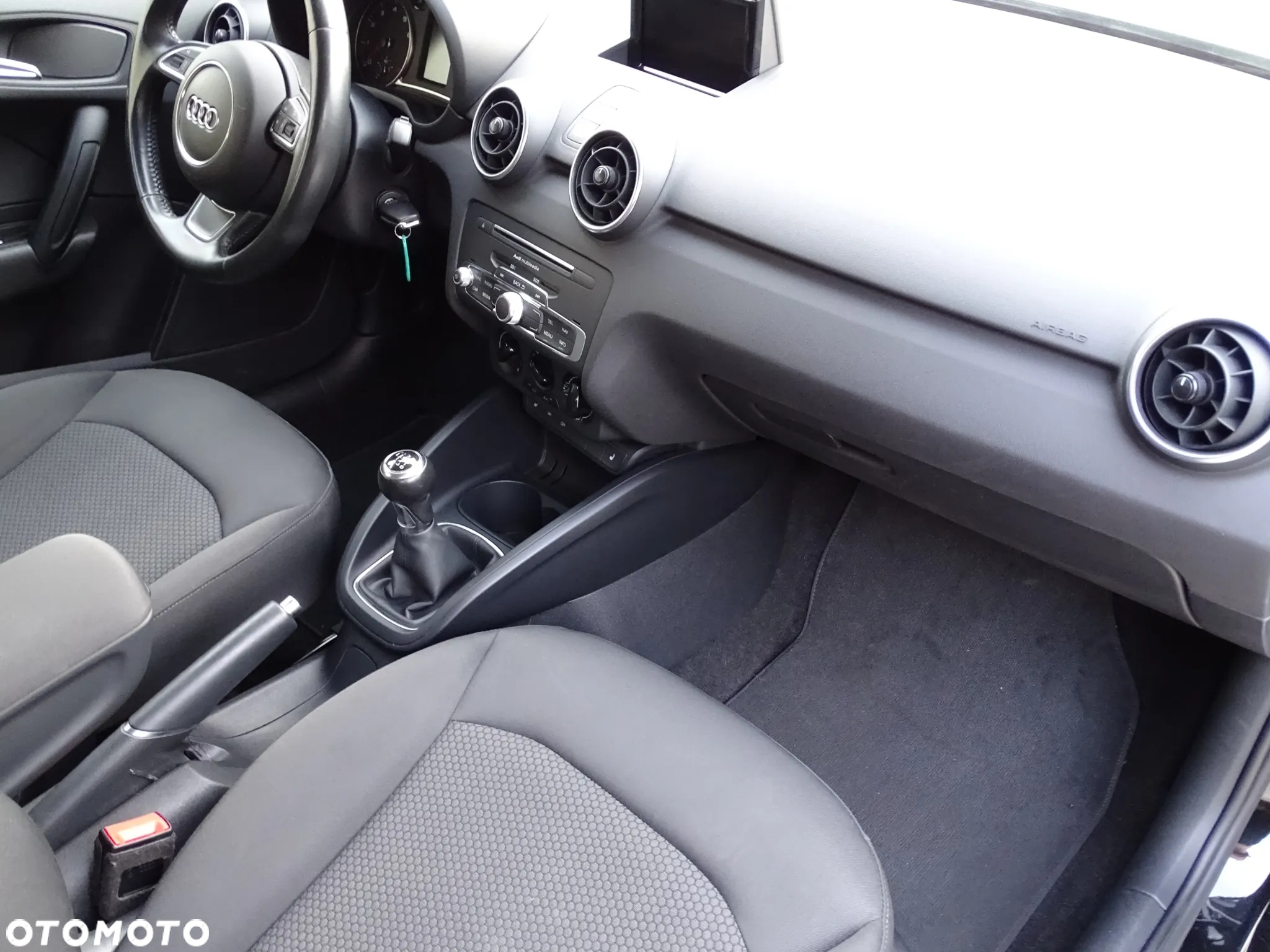 Audi A1 1.4 TFSI - 12