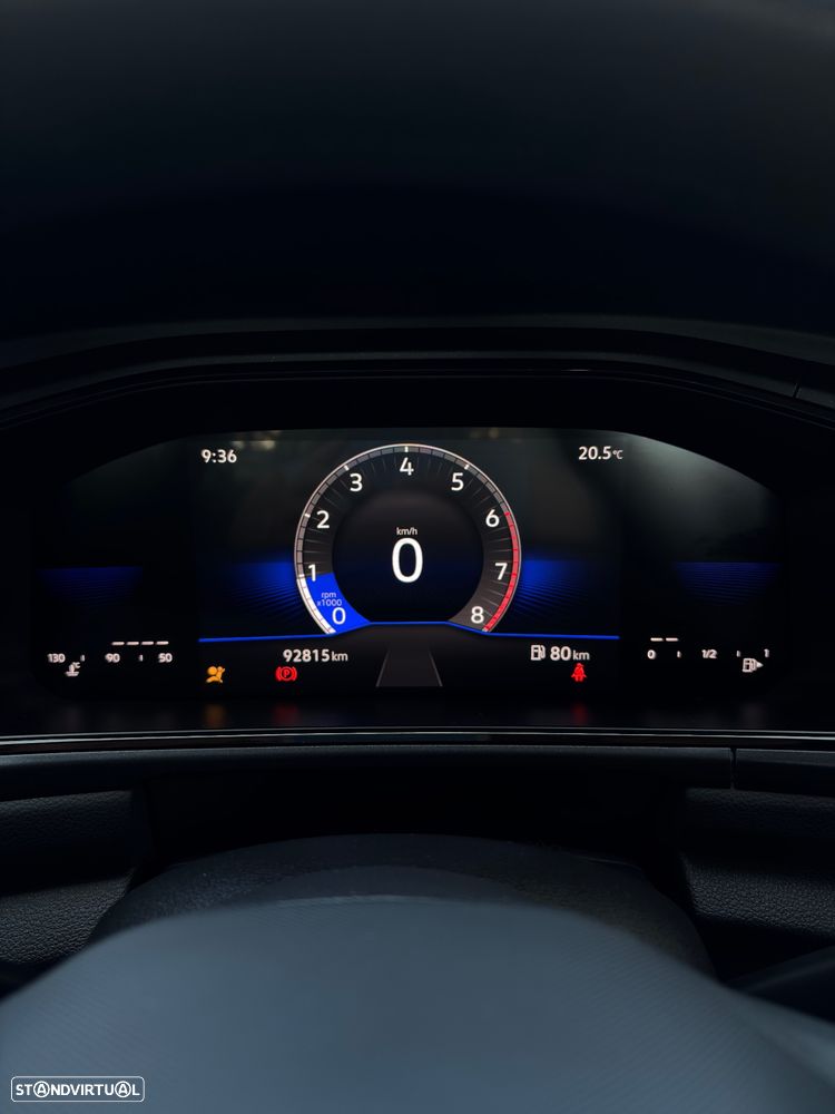 VW T-Roc 1.0 TSI - 5