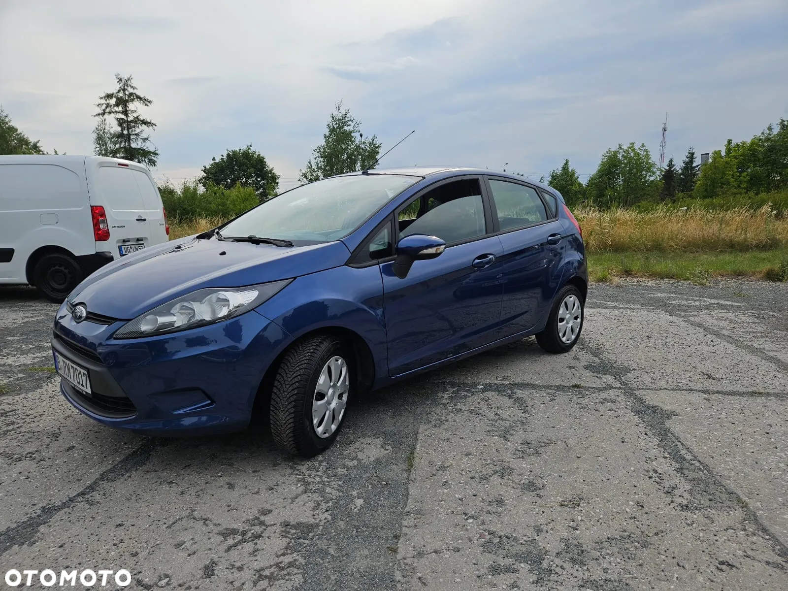 Ford Fiesta 1.4 TDCi Ambiente - 4