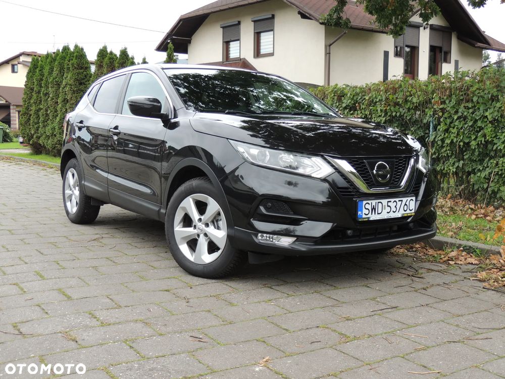 Nissan Qashqai 1.2 DIG-T Acenta EU6 - 13