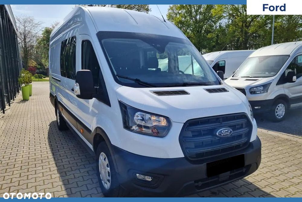 Ford Transit 350 L4H3 Trend Zabudowa Brygadowa RWD 2.0 165KM - 2