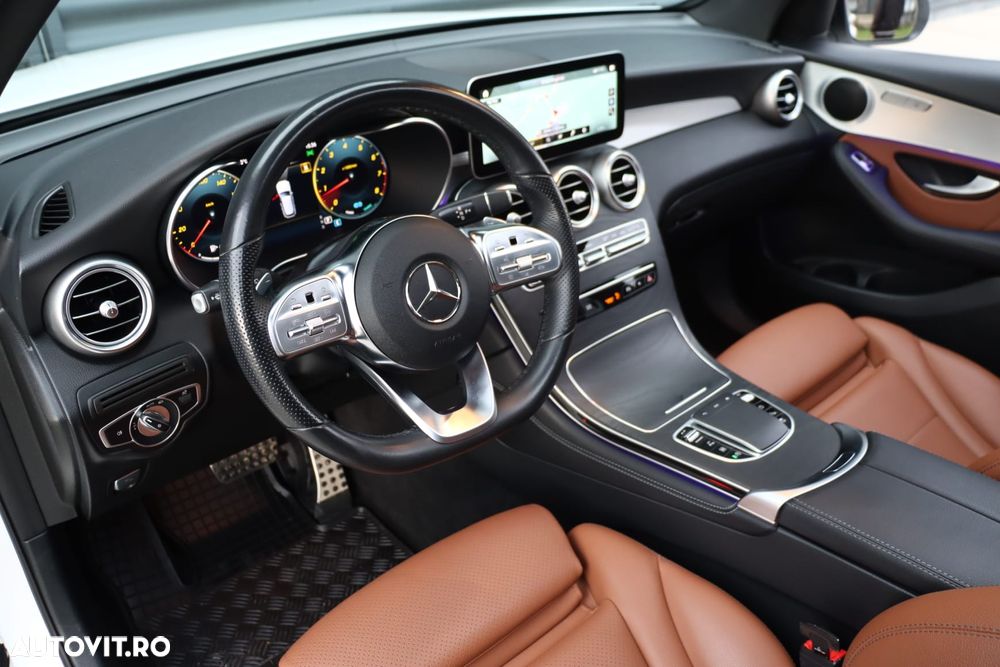 Mercedes-Benz GLC 200 MHEV - 13