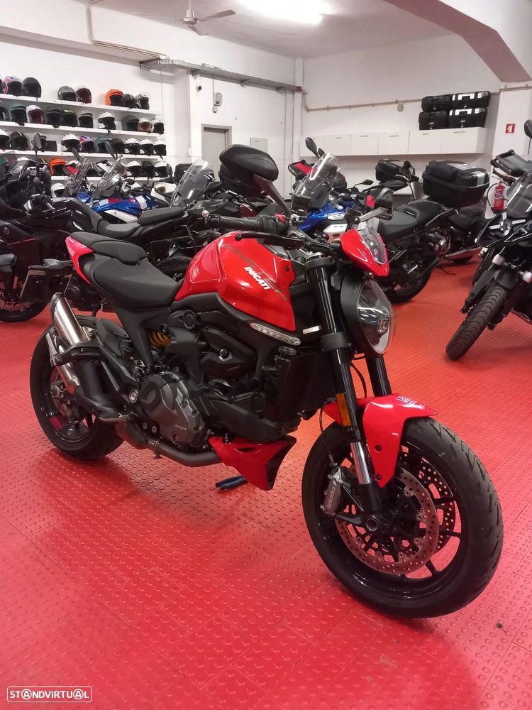Ducati Monster 937 2025 - 3