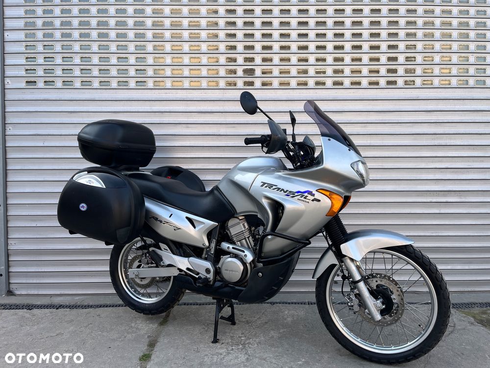 Honda Transalp - 32